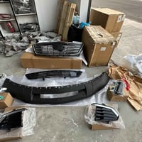 كت كامل • كاديلاك XT5 • تركيب مباشر