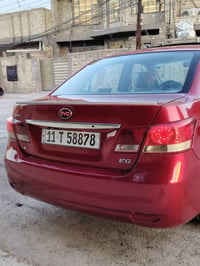 بي واي دي G3 • ٢٠١٦ • ٤٤ ألف كم