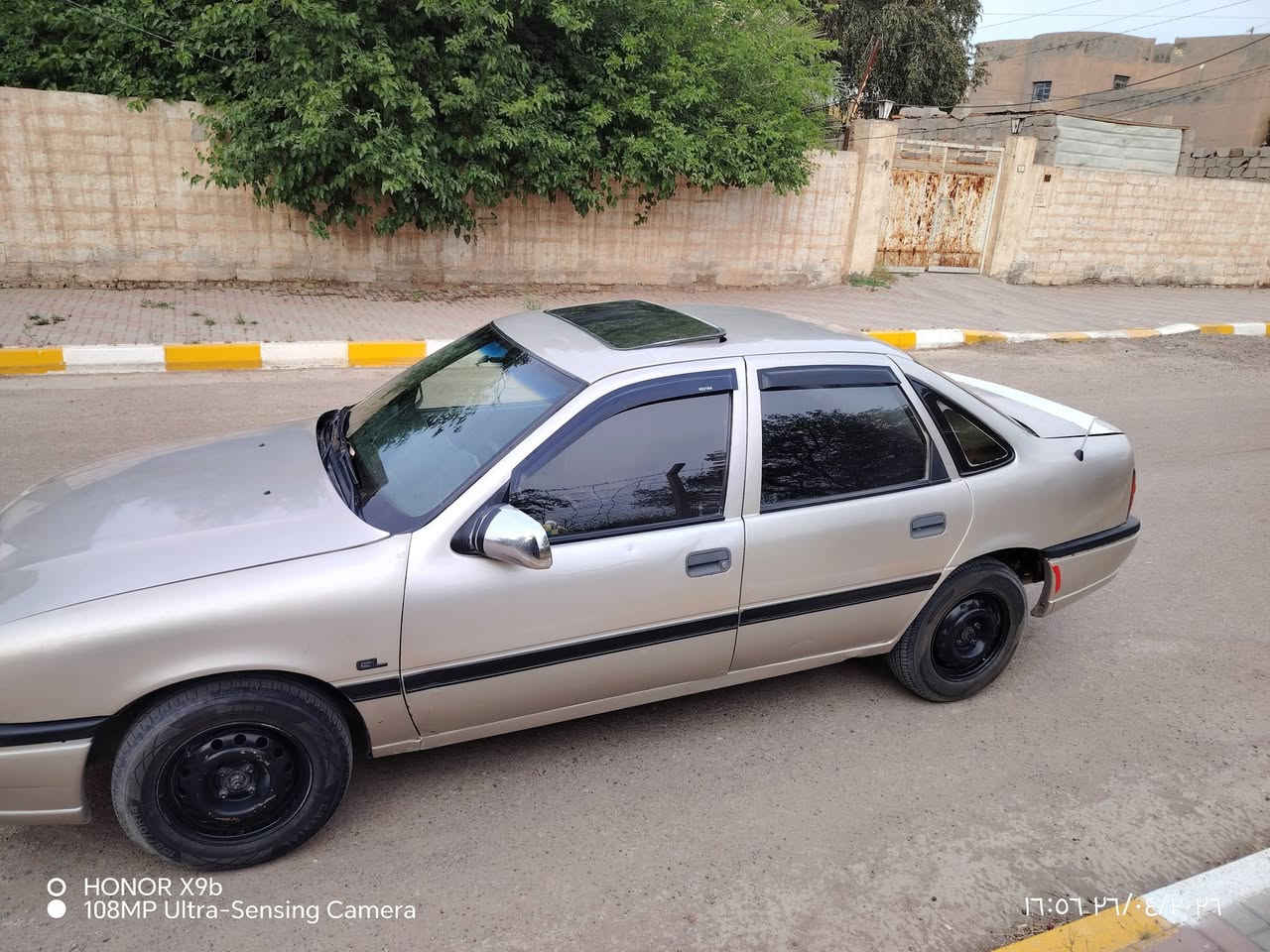 للبيع فكترا موديل ١٩٩١كلشي ماعايزه لاتنقيص لاتبخير تحويل مباشر مكاني سامراء
ه‍ ***********
