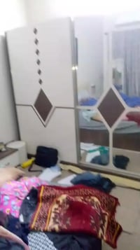 غرفة نوم • خمس قطع • نضيفه