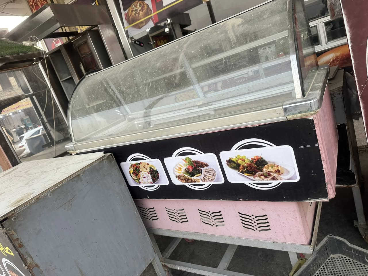 غراض مطعم للبيع مكاني بابل *********** وتساب
