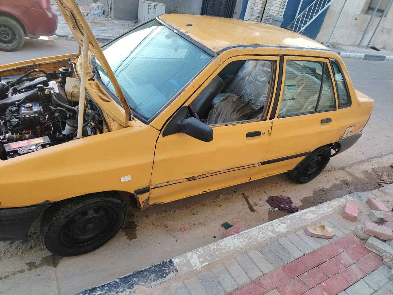 رقم كربلاء نكليزي شرط التحويل مصفره هيئه وغرامات السعر ١٥ قفل
مكينه تبخر كير نضيف تخم تاير حداديه باتري، سلف كامله شغل وطلع شواصي نضاف
فقط بيهه شويه خياسات بل جنطه والهلال الخلفي والجنطه 
مكاني كربلاء 
***********
***********

مكينه تبخر كير نضيف تخم تاير حداديه باتري، سلف كامله شغل وطلع شواصي نضاف
فقط بيهه شويه خياسات بل جنطه والهلال الخلفي والجنطه 
مكاني كربلاء 
***********
***********

