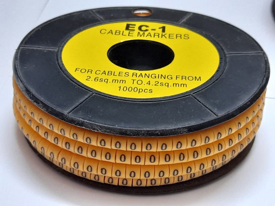 تستخدم علامات الكابلات على نطاق واسع في الأنظمة الكهربائية ، اتصل بي للحصول على السعر


**إذا كنت صاحب هذا الإعلان وتريد حذفه لأي سبب، رجاءا أرسل رسالة إلى الدعم الفني**