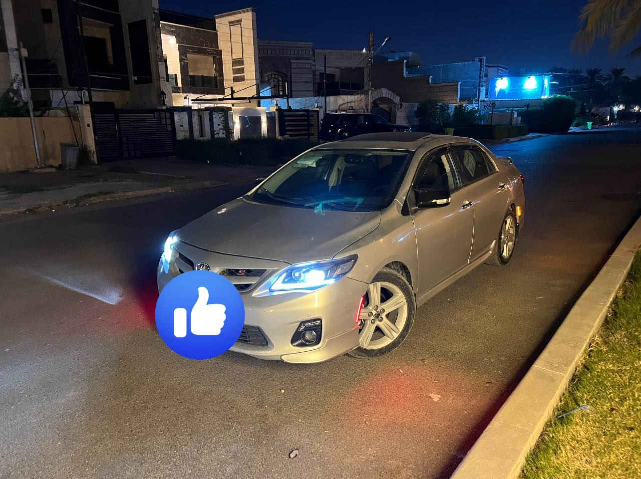 السلام عليكم كورلا 2010 S فول موصفات سياره كير محرك صدر تبريد مكفول رقم بغداد بسمي تحويل مباشر سياره كلش حلوه ومصروف عليهه. {سياره مصبوغه]   سعره 105 مكاني بغداد.سيديه ***********
