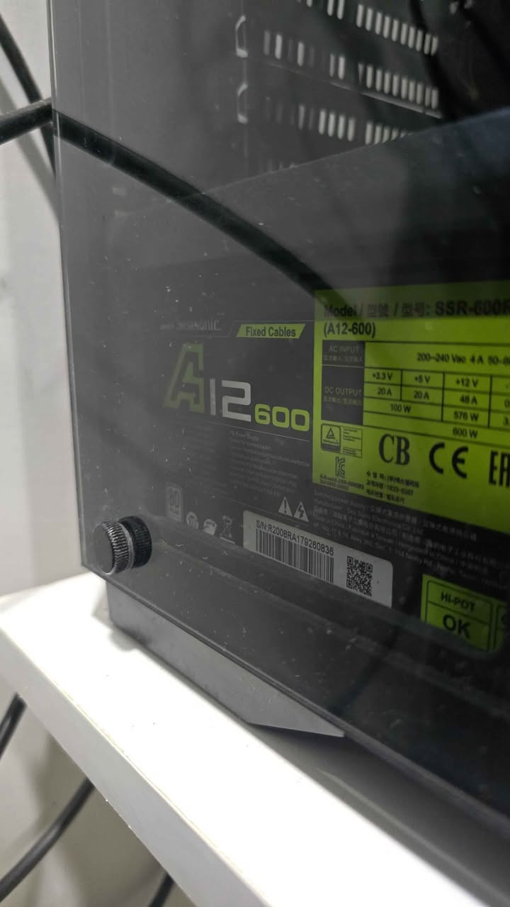 كيس فارغ من ماركه DEEP COOL مع 4 فانات
بدخله باور سبلاي 600W
وهارد ساتا 128GB
سعره قفل 
ماعندي توصيل بغداد, العراق


**إذا كنت صاحب هذا الإعلان وتريد حذفه لأي سبب، رجاءا أرسل رسالة إلى الدعم الفني**
