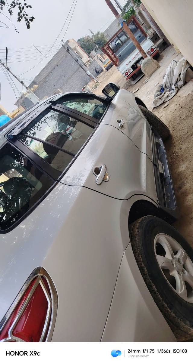 للبيع سنتافي موديل 2007سياره 6سلندر مكينه2700
خير من الله نضافه مثل ماموضح بل صوره بيهه ضرر باب وجامرلغ مال سايق وبيهه باب وجاملغ هنا بل عراق سياره مال بيت رقم انكليزي بسمي تخم تاير جواهه السياره خير من الله للبيع الاتصال 7 راكب 3قطع تبريد
***********
