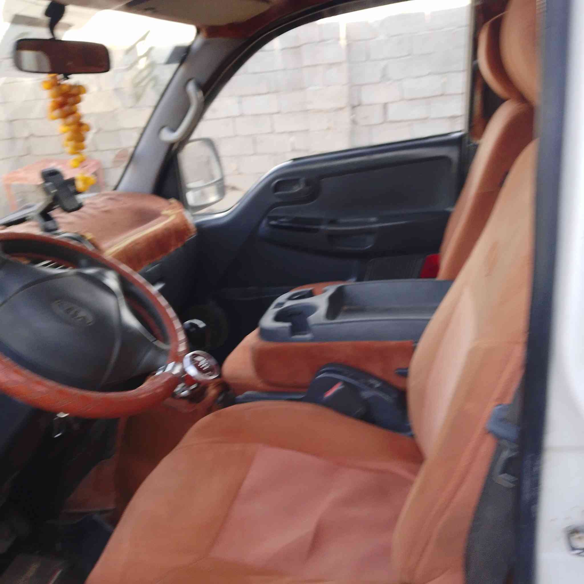 السلام عليكم كيه بنكو موديل ٢٠١١رقم انبار دولي جديد تحويل ثاني يوم مكفولةمن محرك وكير وصدرتخم تاير سياره مال جناي سبعه جنكال صدر جديد شاصي مكفول سعر ٨٨بيهامجال قليل عنوان بغداد تاجي رقم موبايل ***********=***********=***********
