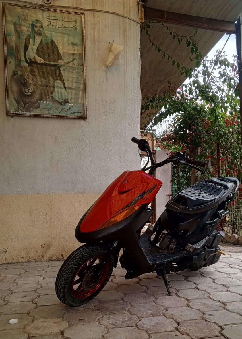 سلام عليكم
دراجة ماكس عدلة للبيع
دراجة نشطة شلعة ومعدل 
دراجة امزودة بوشة 55
سعر الدراجة 450
مكاني نجف 
استفسار ***********
