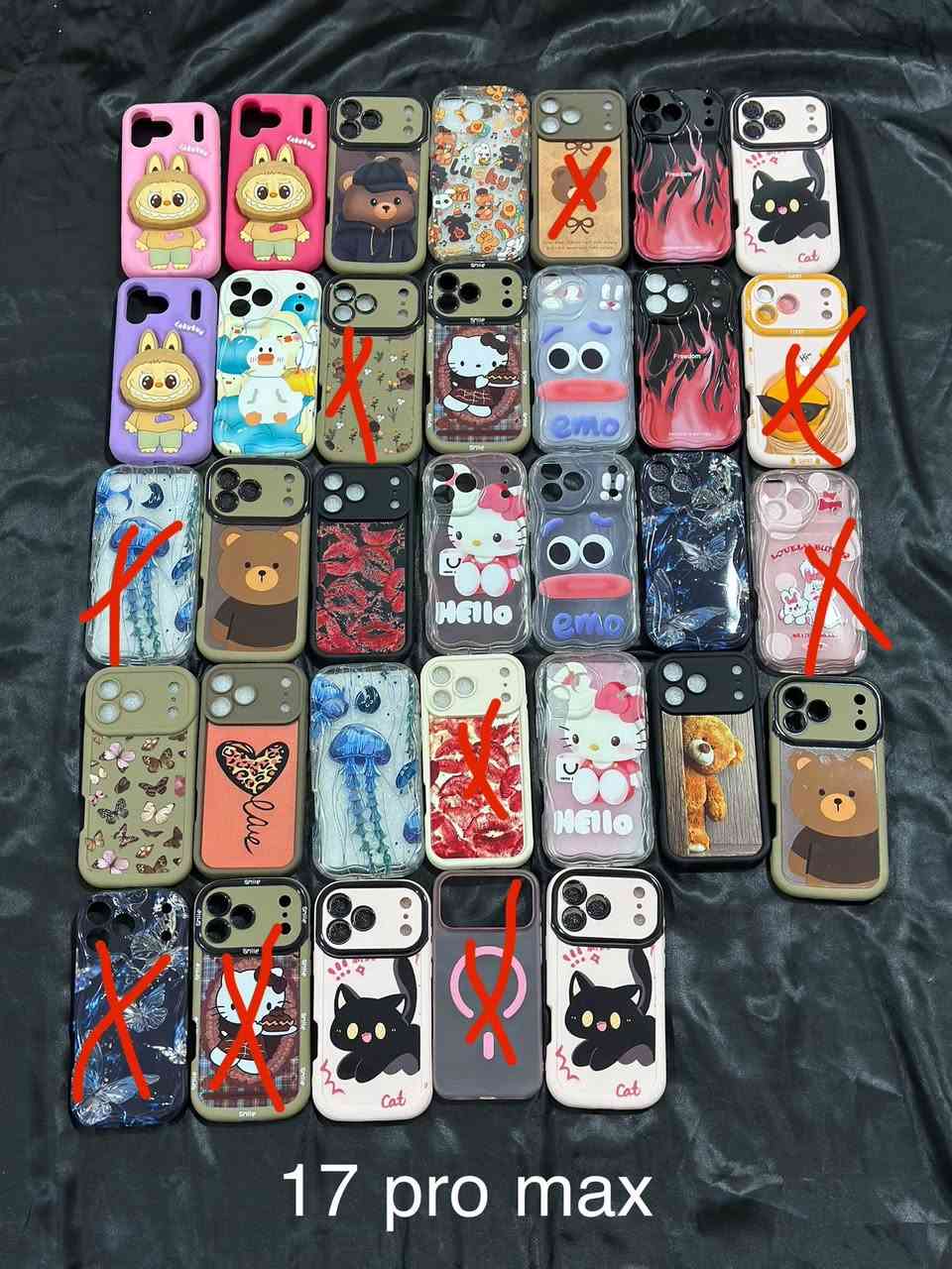 شلعه كفرات كلها مفول 700 قطعه ب150 الف


**إذا كنت صاحب هذا الإعلان وتريد حذفه لأي سبب، رجاءا أرسل رسالة إلى الدعم الفني**