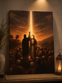 لوحات خشبية • عيد الغدير • 30×20‎‎‎‎‎‎‎‎‎‎‎‎‎‎‎‎‎‎‎‎‎‎