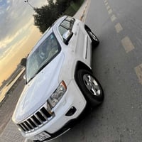 جراند شيروكي لاريدو • ٢٠١٣ • رقم بغداد دولي