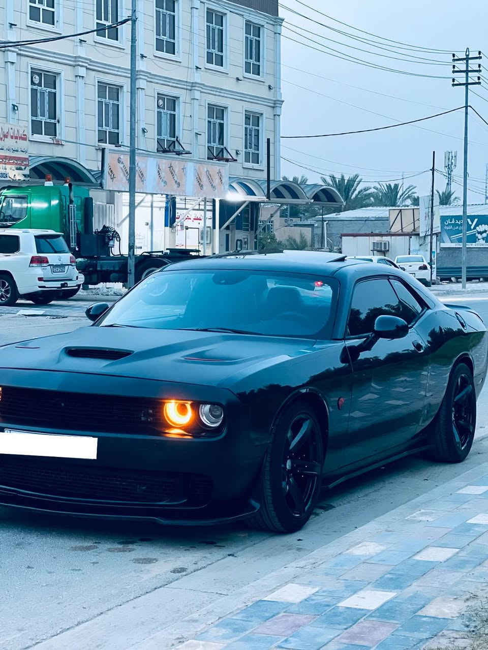 جالنجر 15 فول بدون مراوس 😘😘 
تو ويل 
محرك 3600
فتحة 
كشنات جلد
سعرهه 125 مجالها بسيط 
جاهزة من كل النواحي
شاصي ولغد ايسر تعميرر
شاصي ولغد ايمن كفاله
سونار مرفق بالمنشور وجديد
شارع فلسطين
***********
