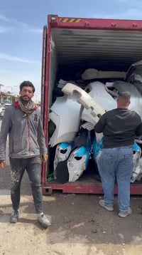 قطع غيار • بابل جبله • نسب الأسعار