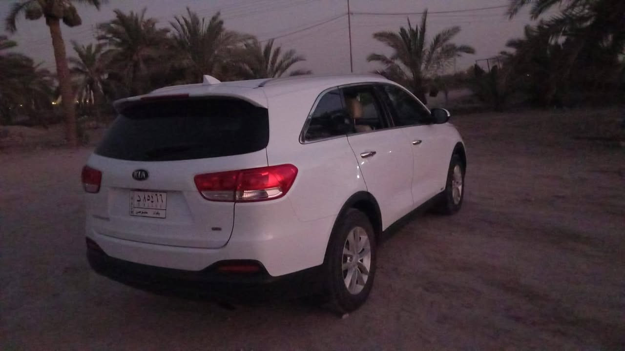 السلام عليكم
 كيا سورنتو 
مديل 2017
وارد امريكي 
محرك 4 سلندر 7 راكب 
رقم بغداد حره تحويل ثاني يوم 
ضرر السيارة جاملغ وبنيد 
السياره جديده وخير من الله تبريد حداديه مكينه كير مكفولات 
العنوان ذي قار سوق الشيوخ
للاستفسار الاتصال على الرقم التالي
واتساب +إتصال 
***********
