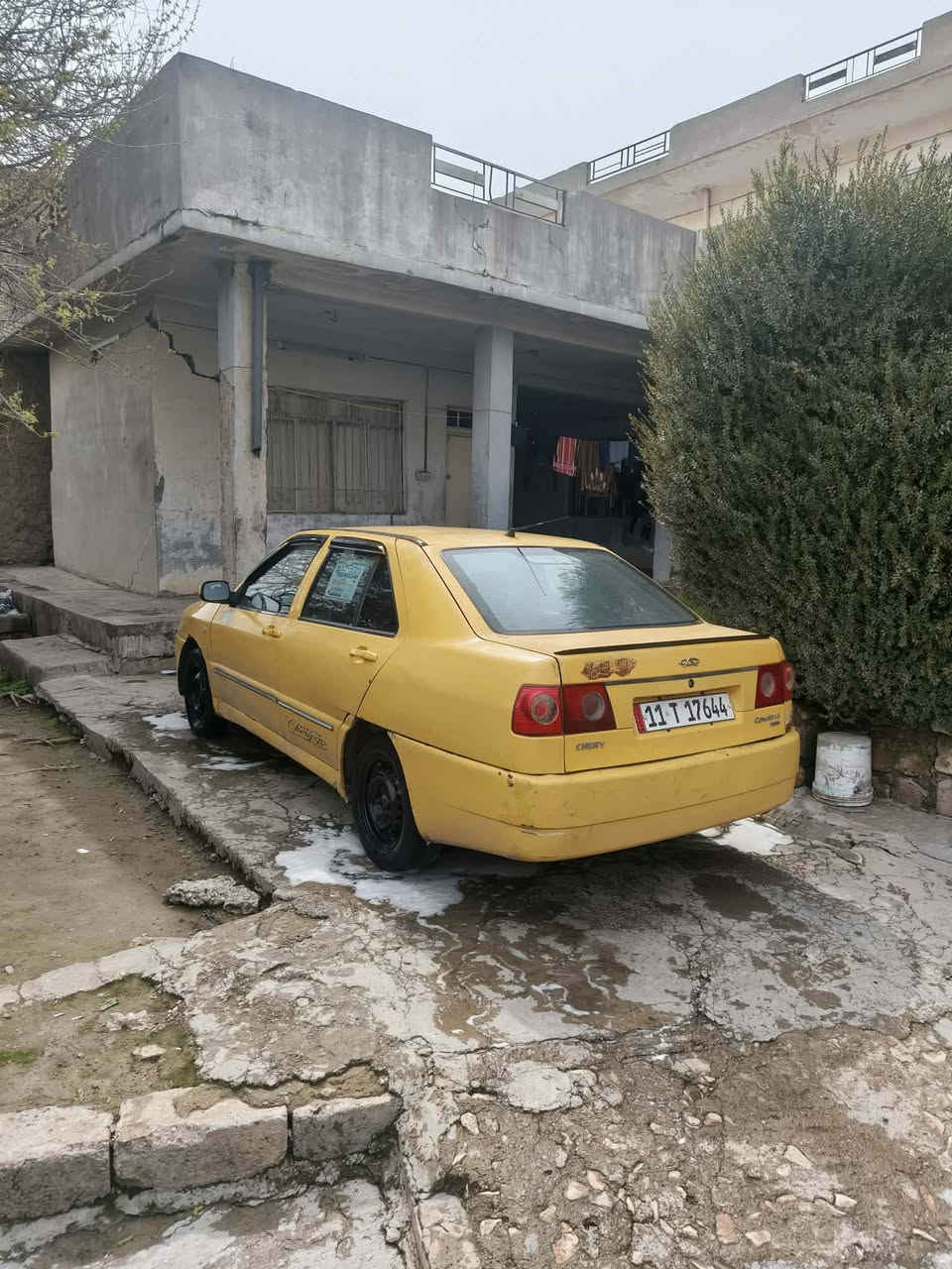 السلام عليكم شيري كوين موديل ٢٠١٠ محوره كورلا كير توماتيك محرك وكير شرط  كهرباهيات كلها شغاله الكيجات كلها شغاله ليت زينول شاشه اندرويد المكان السياره موصل والسياره بسمي اني الشرعي شرط الوكاله والتحويل سنويه ٢٨ السعر ٣٣ وبيها مجال بصيط الرقم ***********
