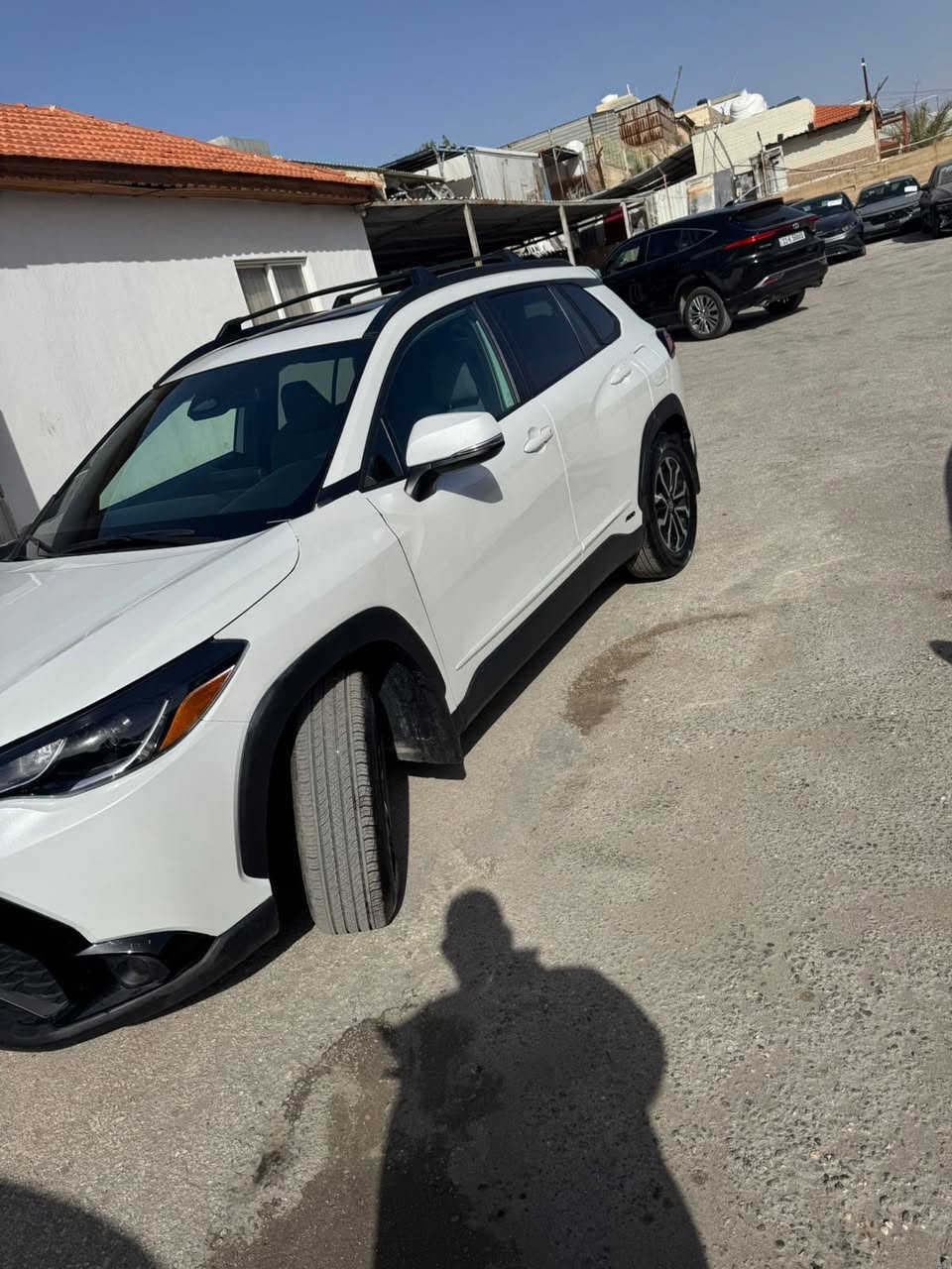 كورلا كروس للبيع فئه se سلايت هايبرد حلوه سياره مشيها قليل حادث بسيط بنيد صبغ تعديلات بارد بسيطه قطعتين سعر 168 كاتي تترقم شمالي فقط مجال بسيط للشراي مكان السياره اربيل شارع 100


**إذا كنت صاحب هذا الإعلان وتريد حذفه لأي سبب، رجاءا أرسل رسالة إلى الدعم الفني**