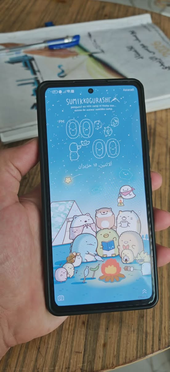جهاز ZTE ذاكره 128 ضد الكسر وضد المي يرهم للاطفال هم الجهاز بعده جديد السعر 150
او للمراوس شعندك نزل مكاني بغداد


**إذا كنت صاحب هذا الإعلان وتريد حذفه لأي سبب، رجاءا أرسل رسالة إلى الدعم الفني**