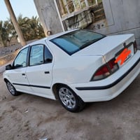 سمند ٢٠١١ • تعمير كامل • رقم مثنى