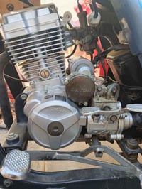 محرك ستوته • أصلي • مفحوص