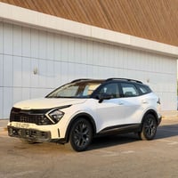 وبركاته للبيع فقط بدون مراوس  كيا سبورتاج لارج 2022 المحرك بنزين 2.0 د...