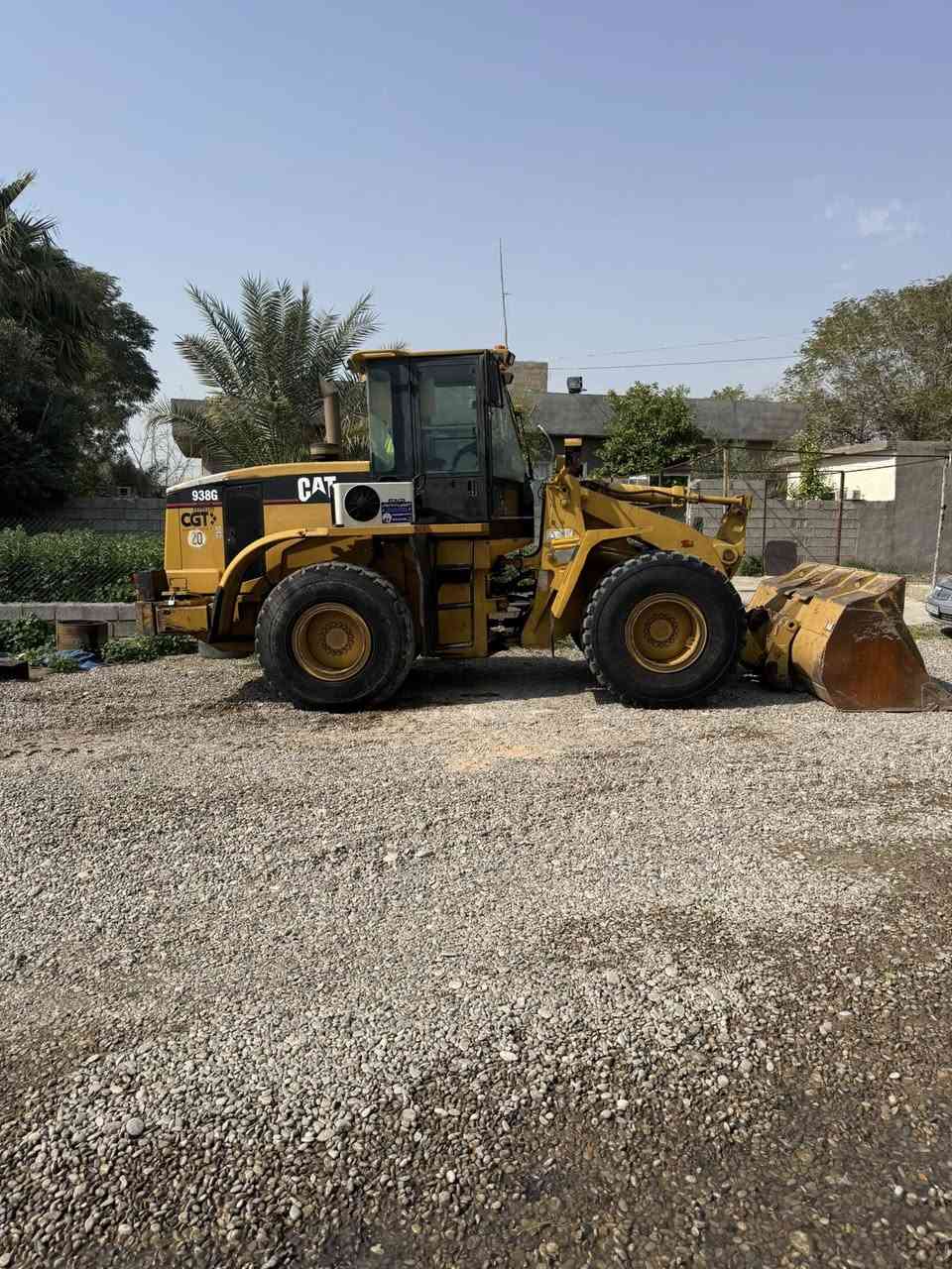 السلام عليكم
شفل كتر 
موديل 2003 
كهربائي 
رقم سليمانية بإسمي
گير محرك اكسل / مامفتوح
جكات/ مامفتوح
13 الف مشتغل
دگمة طسة  تبريد +سبلت  فول فول مواصفات سعر 495مكان كلار ***********
