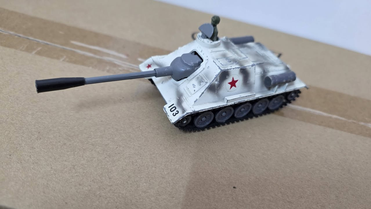 للبيع دبابات حديد كورجي / دينكي


**إذا كنت صاحب هذا الإعلان وتريد حذفه لأي سبب، رجاءا أرسل رسالة إلى الدعم الفني**