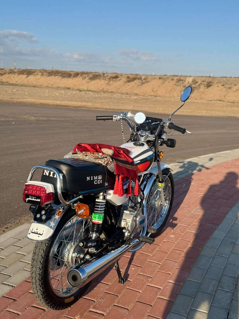 سلام عليكم
نامه للبيع 
2026اوراق كامله 
كامله مكمله 
السعر ٩٠٠ وبيه مجال 
الاستفسار ***********
صلاح الدين بلد
