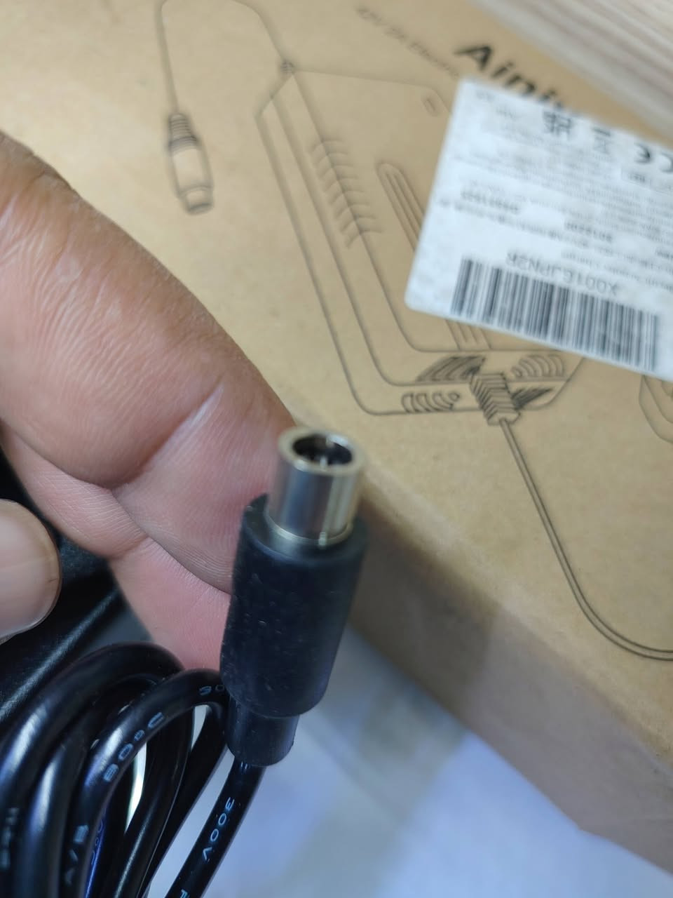 شاحنة 42 فولت 2 أمبير
10 الف


**إذا كنت صاحب هذا الإعلان وتريد حذفه لأي سبب، رجاءا أرسل رسالة إلى الدعم الفني**