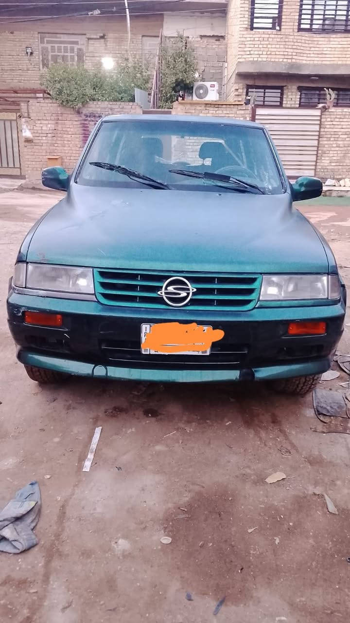 سانك يونك سبعه راكب كير محرك vvt 3000 جدد تخم تاير صدر امامي خلفي جديد سياره ناعمه كلش دواخله حللوه  رقم بغداد انكليزي السعر ٤٠ الاتصال ***********
