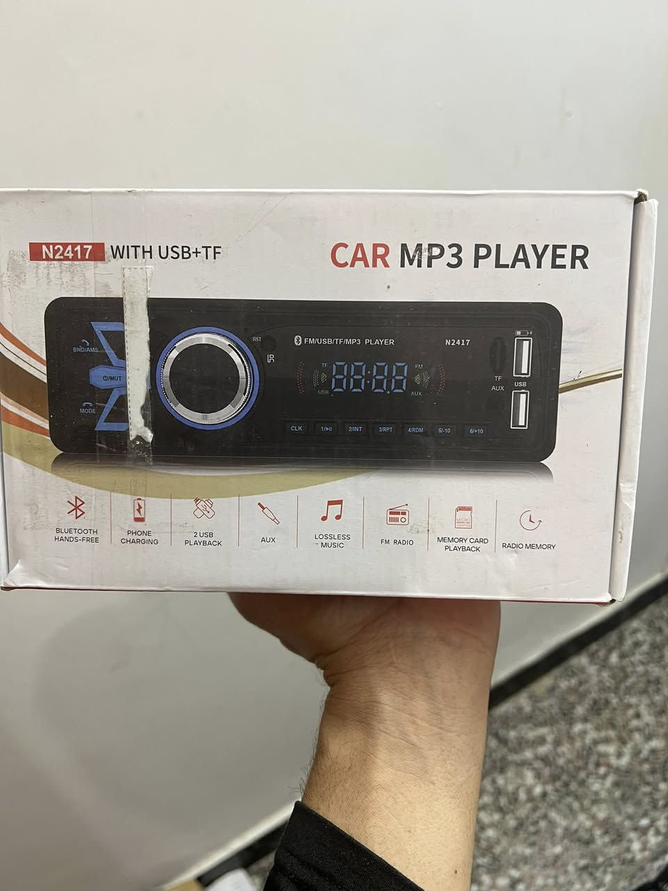 مسجل سياره القطعه ب10


**إذا كنت صاحب هذا الإعلان وتريد حذفه لأي سبب، رجاءا أرسل رسالة إلى الدعم الفني**