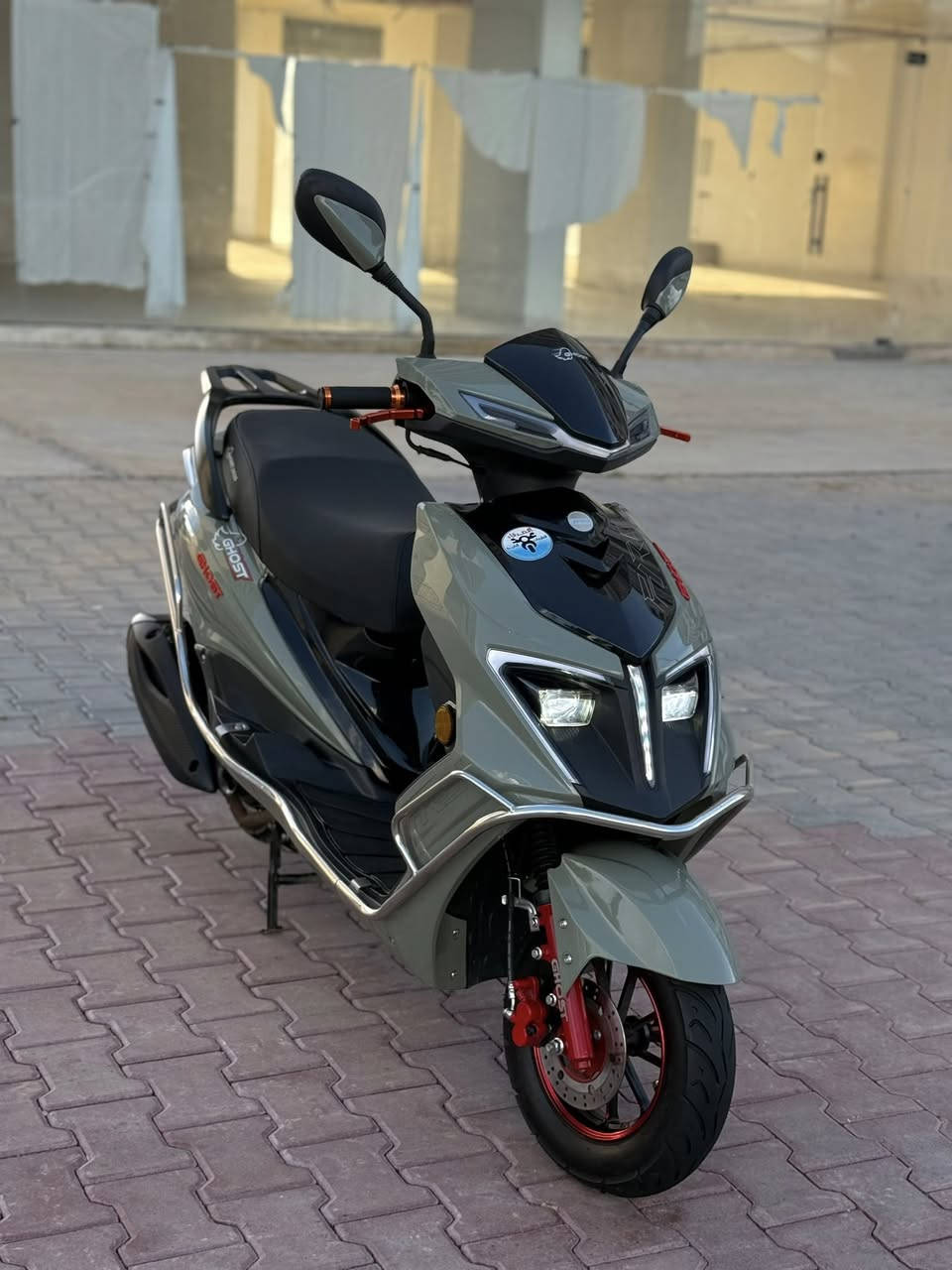 للبيع ماكس بومه فول مواصفات
موديل 2025 بعد جديد ماشي كلش قليل 
برغي مامفتوح بشرط فحص 10 فيتر 
سويجات 2 كنترول 2 لوك  ابو درع 
مستخدم قليل بعد بل كارتون 
محرك ياباني دبل واحد شرط 
سعر ۸٥٠ الف بي مجال 

شراي خابرني (( ٠۷۷٠٦٤۹٤٤۲٥ ))


**إذا كنت صاحب هذا الإعلان وتريد حذفه لأي سبب، رجاءا أرسل رسالة إلى الدعم الفني**