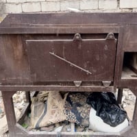 فرن حجري • مغلف حجر ناري • كربلاء