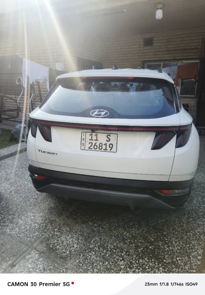 السلام عليكم
توسان 2023 خليجي
بدون صبغ عدا دحجة بل طرف مال بنيد بل مقدمة
ماشية 51 ألف
السيارة فول مواصفات عدا البانوراما
السعر 205 وبيه مجال
مكان السيارة بغداد الكرخ
تليفون
***********
***********
***********
