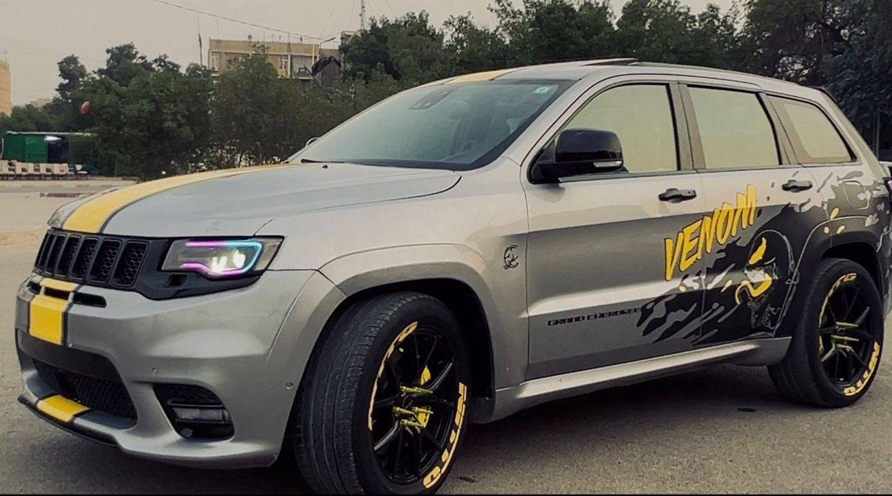 سلام عليكم 🫡
سلام عليكم 🫡 
جيب SRT خليجي وكالة هارلم 🐦‍🔥
المديل : 2015 ماشيه 123 كيلو حقيقي 
المحرك : SRT . V8 .5700L 🐦‍🔥
المواصفات : بنورما + رادار امامي 🔥
داخل كاربن فايبر وسقف كنتاره 
مكابح رياضية SRT 
رادار خلفي + جانبي ايمن + ايسر 
رادار امامي امكانية تحكم بوضعيات موقد كهربائي ويل قياس 20 أنج ويل SRT 
كامرة خلفية حساسات خلفية 
كشنات حضن نظام تشغيل السياره عن بعد حنطة كهرباء. + لايت زنون + كزوز بورله من طول لطول 
شاشات بالكشنات بلادي 
شاشه كبيرة دوارة
نظام كزوز بوابات شغاله 
لدات متغيره اماميه ولد متغير خلفي 
كشنات اماميه 2 كهربائي
خزن بالباب ميموري
أعلى فئة بالمواصفات معروفه SRT
حادث السياره : خليجي وكالة هارلم
وصار بيها حادث بلعراق خفيف خشوم الجاملغ 

عنوان السياره : بغداد 
سعر السياره :175$ وبيها مجال 
صاحب السياره ***********
