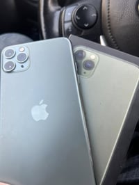 ايفون 11 pro max ذاكره 256 عربي شرق اوسط ماستر ويا كارتون مالته مطابق ...