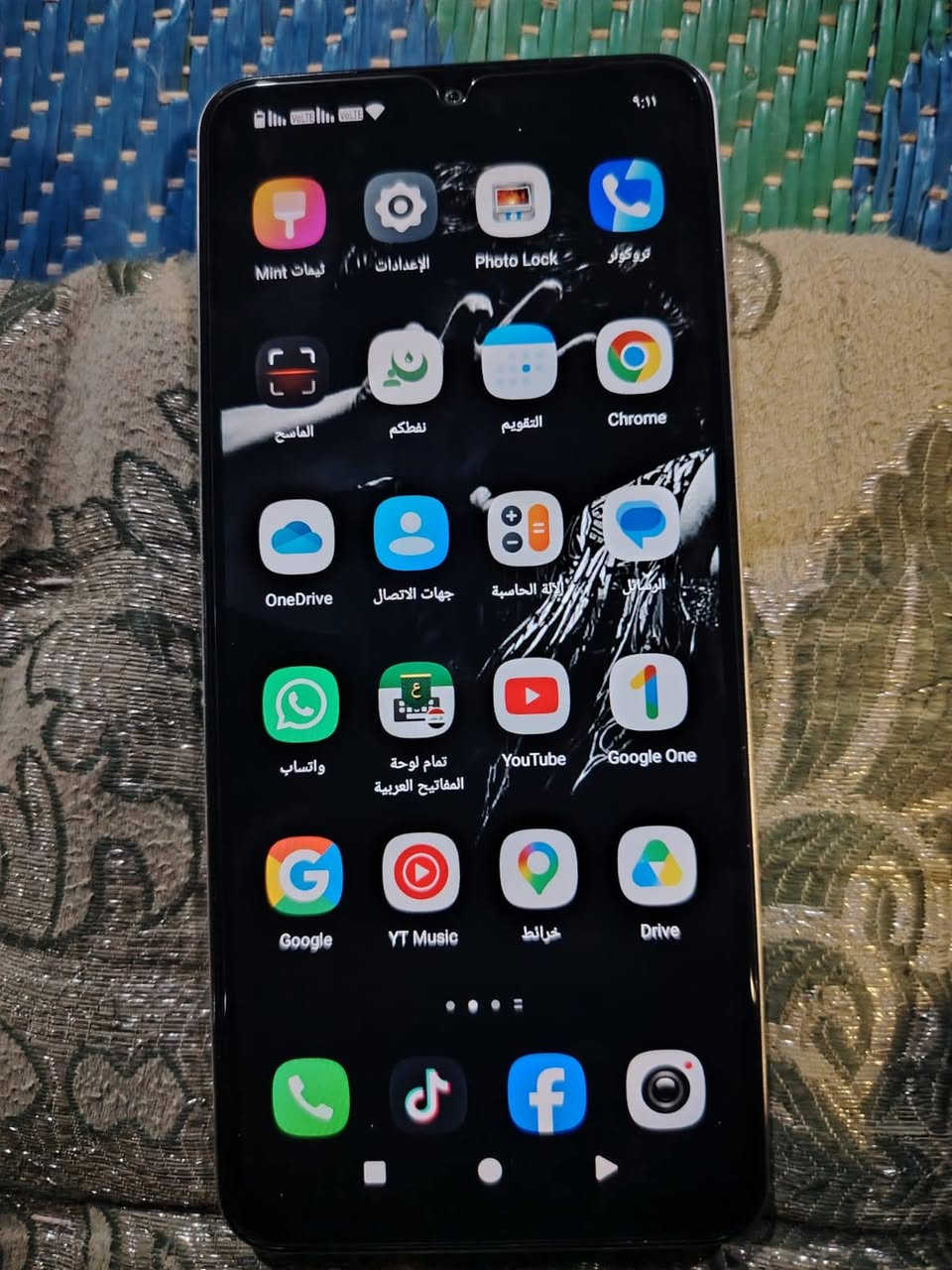 جهاز مستخدم سبوع للبيع السعر خاص الإتصال على هذا الرقم ***********
