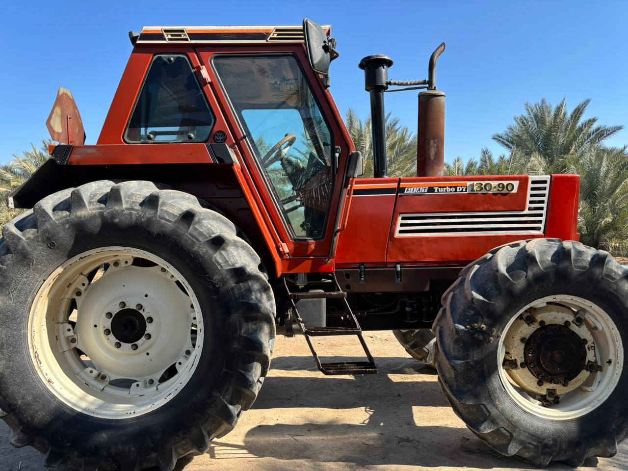 السلام عليكم
للبيع فيات 130 رقم واسط نص اوتماتيك تبريد على سويج اكسن بارز ويل برماخ دبل جك 3تانكي كاز تكمه عريضه مكينة مال جناي نضيفه كلش وحلوه 

المكان واسط قضاء الصويرة 

***********
