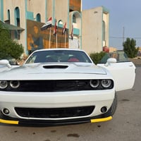 دوج جالنجر • ٢٠٢٣ • ضرر تبديل