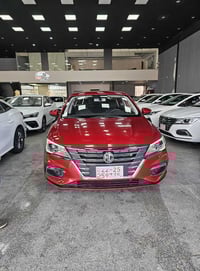 ام جي MG5 • ٢٠٢٥ • ٧٠٠٠ كم