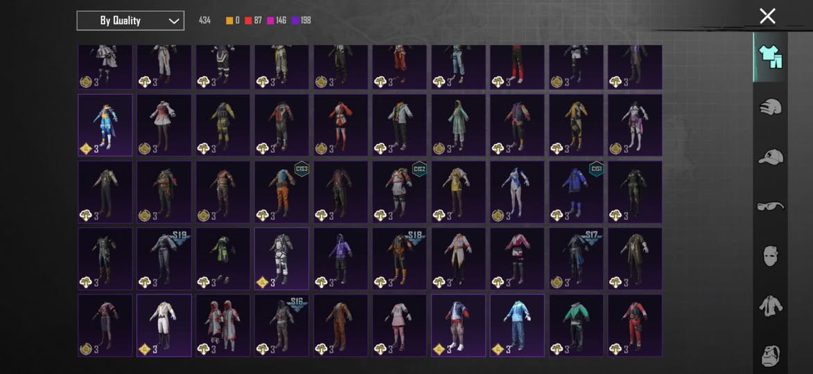 سلام عليكم سقوط A..B 
لفل المجموعات 70 
الباقي موضح سعر منهي 450 وجه لوجه بغداد ربط داخليات فقط ايميل ورقم تغير فوري 
وذا وسيط عمولة عليك ❤️


**إذا كنت صاحب هذا الإعلان وتريد حذفه لأي سبب، رجاءا أرسل رسالة إلى الدعم الفني**