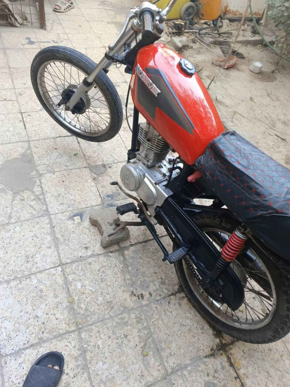 سلام عليكم . نامه شلامجه جديده بمعنه الكلمه شلعه ومعدل مال مزامط .مكاني بصره . ***********
