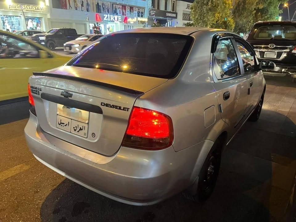 للبيع او مراوس مع تكسي  حسب القناعة
افيو 2006 وارد كوري بدون ضرر بدون صبغ 
محرك استرا 16 گير عادي تبريد ثلج
باتري وطخم تايات جديد
شرط الوكالة والتحويل
السعر 58 بيها مجال
للتواصل ***********
