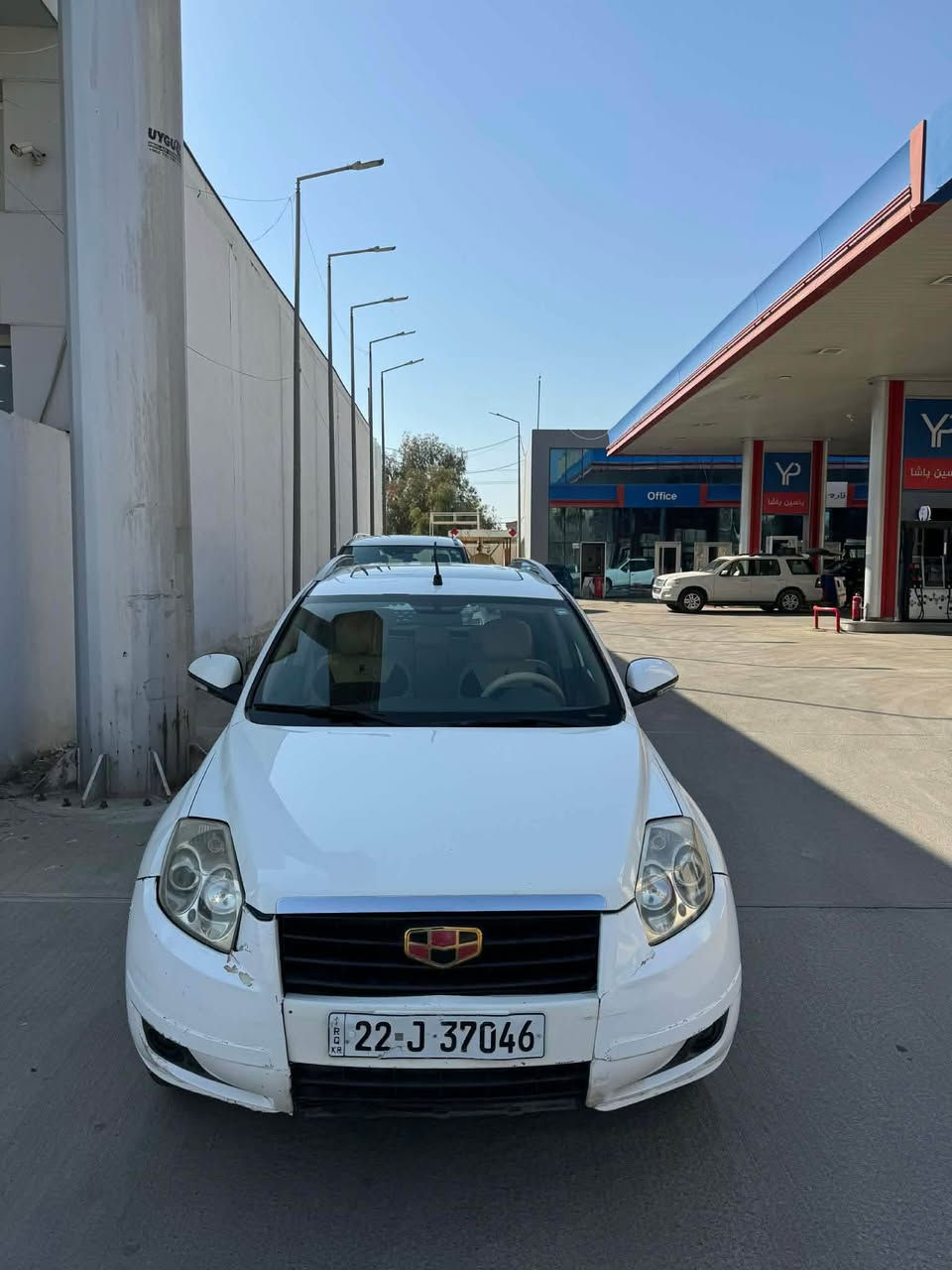 گێلی ئیمیگراند X7 / 2013

وه‌جبه‌ی یه‌كه‌م مه‌رغوب

گێر تۆماتیك و عادی

ده‌عم و سبوغی نیه‌ به‌ شه‌رت

گێر و مه‌كینه‌ی بێ كێشه‌ به‌ شه‌رت

گێر و مه‌كینه‌ كامری

سه‌نه‌وی به‌ ناوی خۆمه‌ و نوێیه‌

نزیكه‌ی ٤٠٠ هه‌زار غرامه‌ی له‌سه‌ره‌ پاشی مامه‌ڵه‌ ئه‌درێته‌وه‌ 

سلاید و سوكان ڤۆلیۆم 

$75 مجال

ناونیشان : سۆران

ژم : ***********

*********** سوران, أربيل
