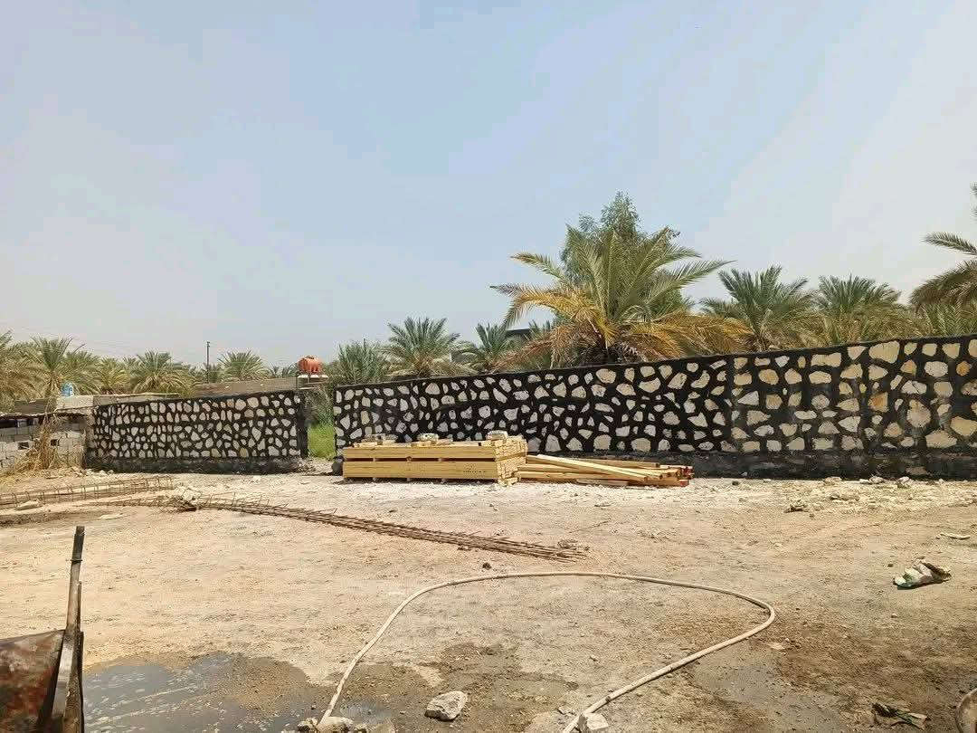 السلام عليكم ورحمه الله بناء حجر كرستا عمل ب 21 📞 ***********👍***********
