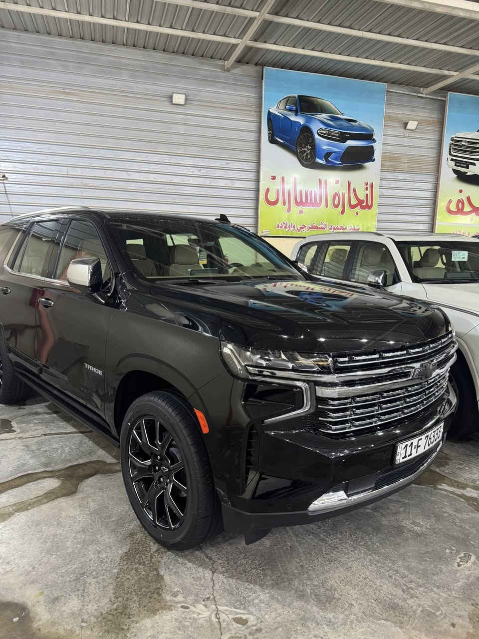 سلام عليكم
تاهو برايمر 2024وكالة المجرة  علامة ضوء القمر
ماشية 14 
رقم بغداد بسمي تحويل مباشر 
مواصفات برايمر معروفة فول مواصفات للاخير 
***********
***********
