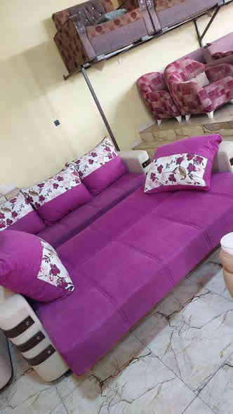 تركي 4قطع ابو السرير وابو الكوشات والنضافه مبين بالصورة 200الف نهايته مع التوصيل مجمع النذير للاثاث المنزلي الجديد والمستعمل والباله اوربي بيع وشراء. تجهيز بيت كامل بسعر تنافسي وتجهيز لاهل الجمله.  كركوك حي النصر مقابل مركز شرطه ...خلف المرور القديم مباشر ***********
*********** 
***********
