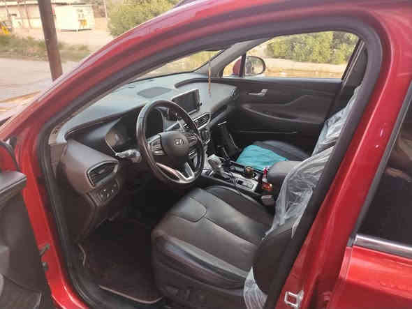 السلام عليكم سنتافي 2020
فول واحد ع واحد ماشيه ٨٨الف وارد أمريكي حادثها
جاملغ ومعمر نفسه رقم اربيل
السعر 188وبيها مجال
***********
