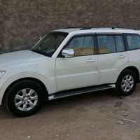 باجيرو موديل 14حبتور 3.5 للبيع  فول مواصفات  رقم بغداد نكليزي تحويل مب...