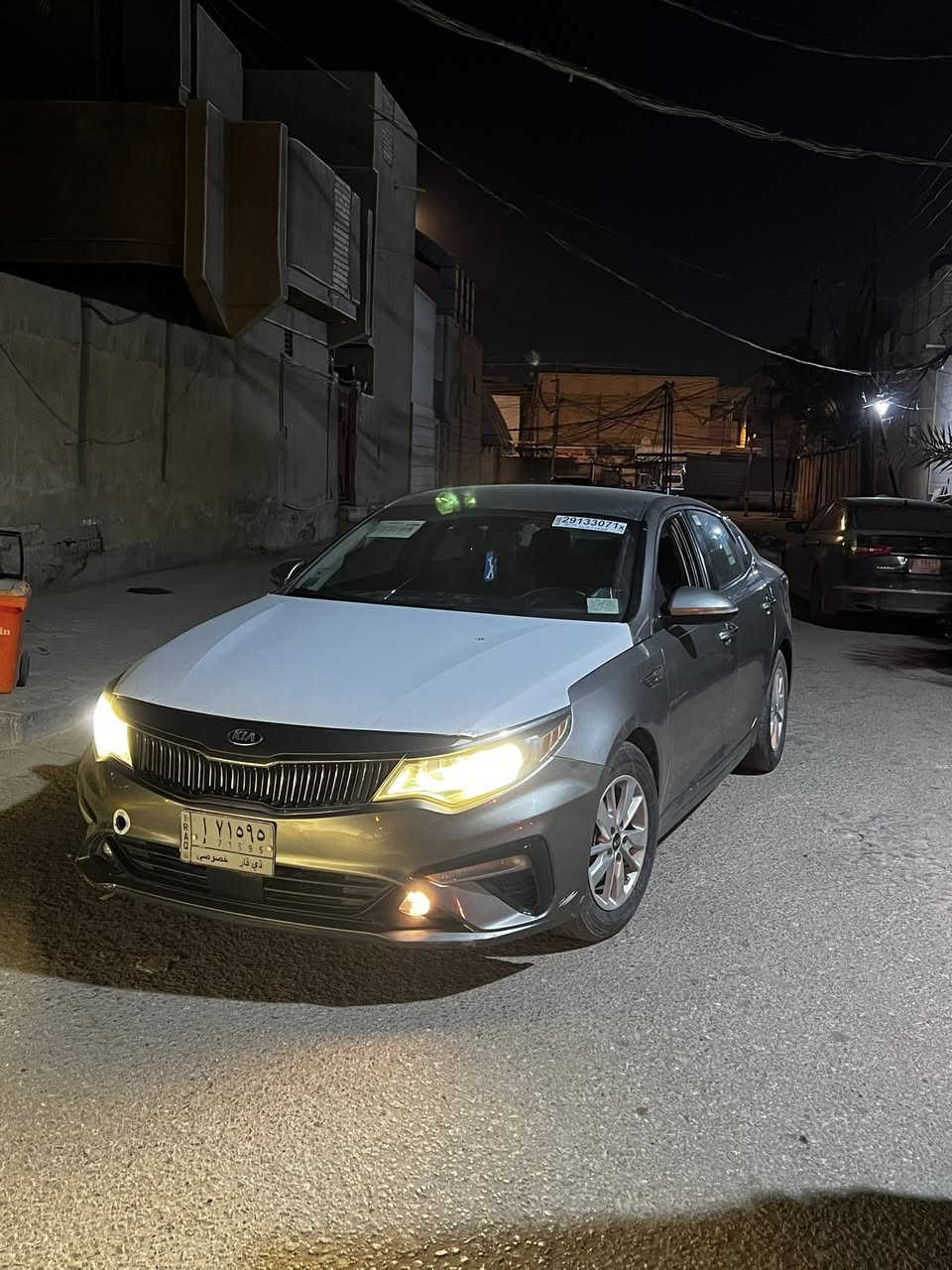 سلام عليكم اوبتما 2018 ذي قار خصوصي
 بيع فقط ب107 وبيها مجال
 سياره بس مداور ما اسوي وكاله تروح اداور راعيها بناصريه مكانها نجف
 بيها خمس قطع راسلني مازنجر ادزلك السونار 
المكينه بيها دخان اسود من تكبسلها للخير هيه واكفه ما ماثر لا على عزم ولا صرف بانزين 
مواصفاتها كامره خلفيه انضمة قياده 3تحكمات ستيرن 
ماشيه 150 الف ميل حداديه جديده جامه كدام جديده جاهزه للهزه 
سنويتها ساقطه شهر تاسع وعليها غرامه 100 هذني عليه 
اتصال ***********
واتساب ***********
