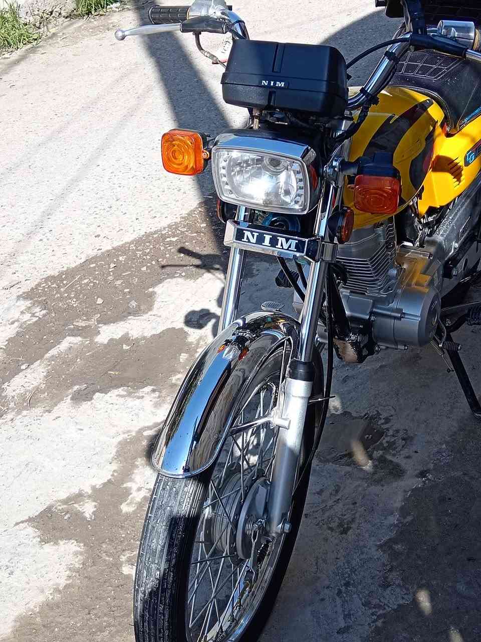 السلام عليكم اللبيع نامه امتياز سعر 675 وبيها مجال دراجه نضيفه الاستفسار ***********
